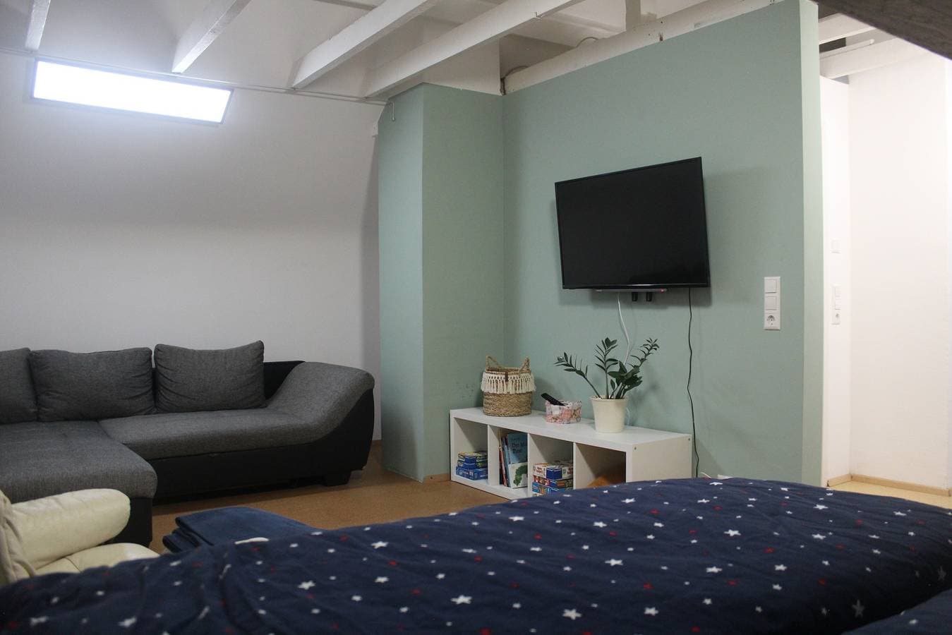 Ferienwohnung am Schlosssee 1
