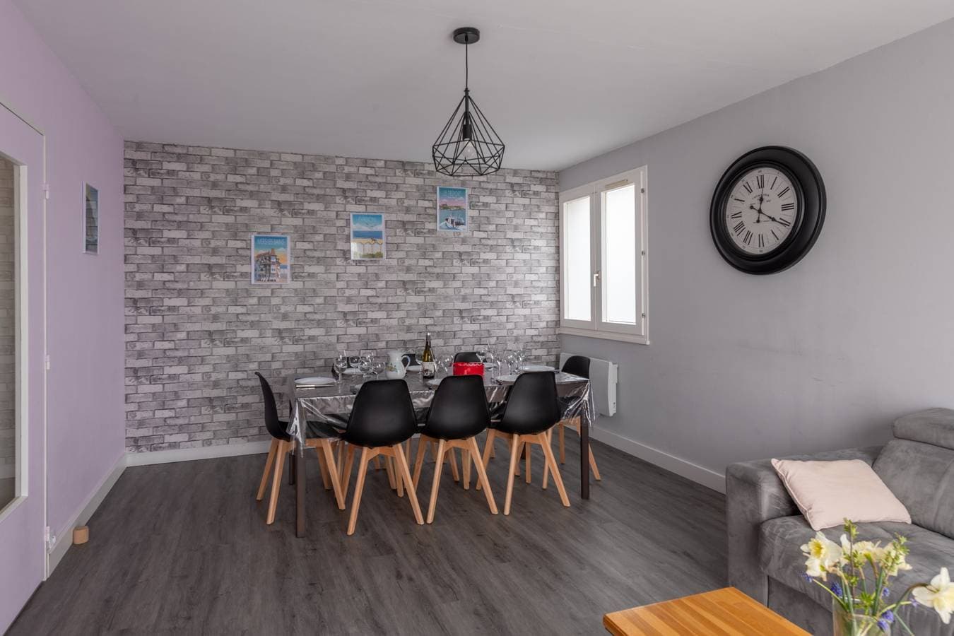 Foto 4 von 19: Ferienhaus für 8 Personen mit Garten