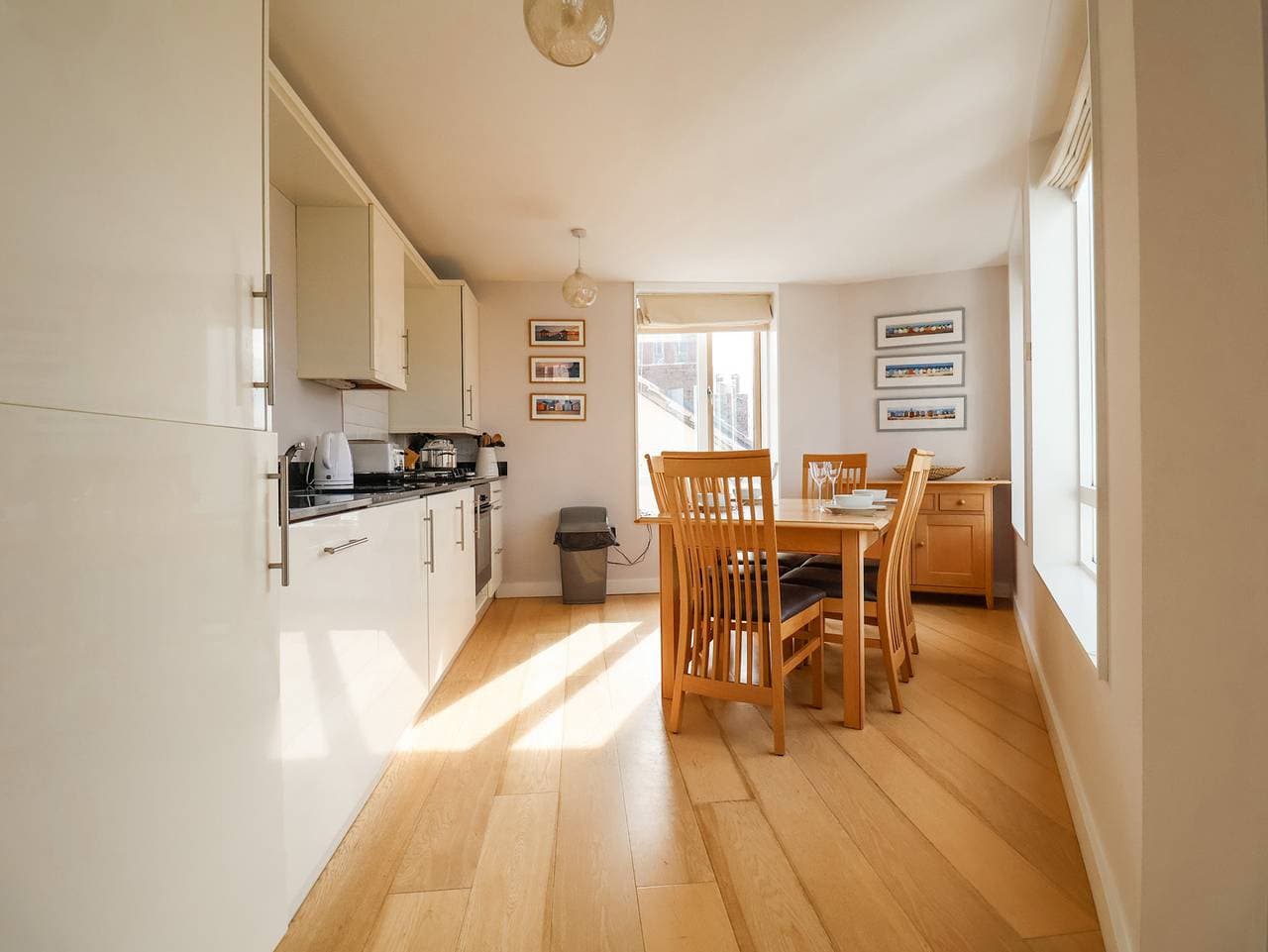 Foto 5 von 17: Ferienwohnung für 4 Personen