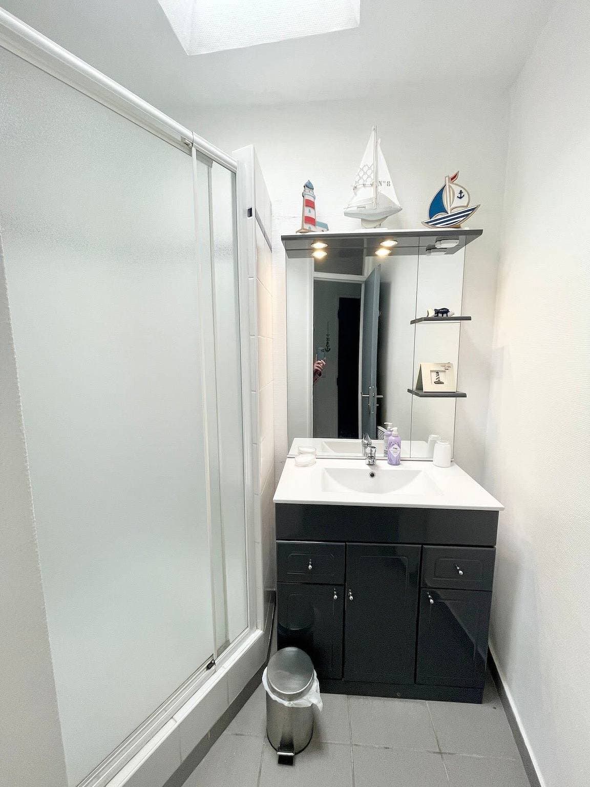 Foto 7 von 12: Ferienwohnung für 2 Personen mit Balkon