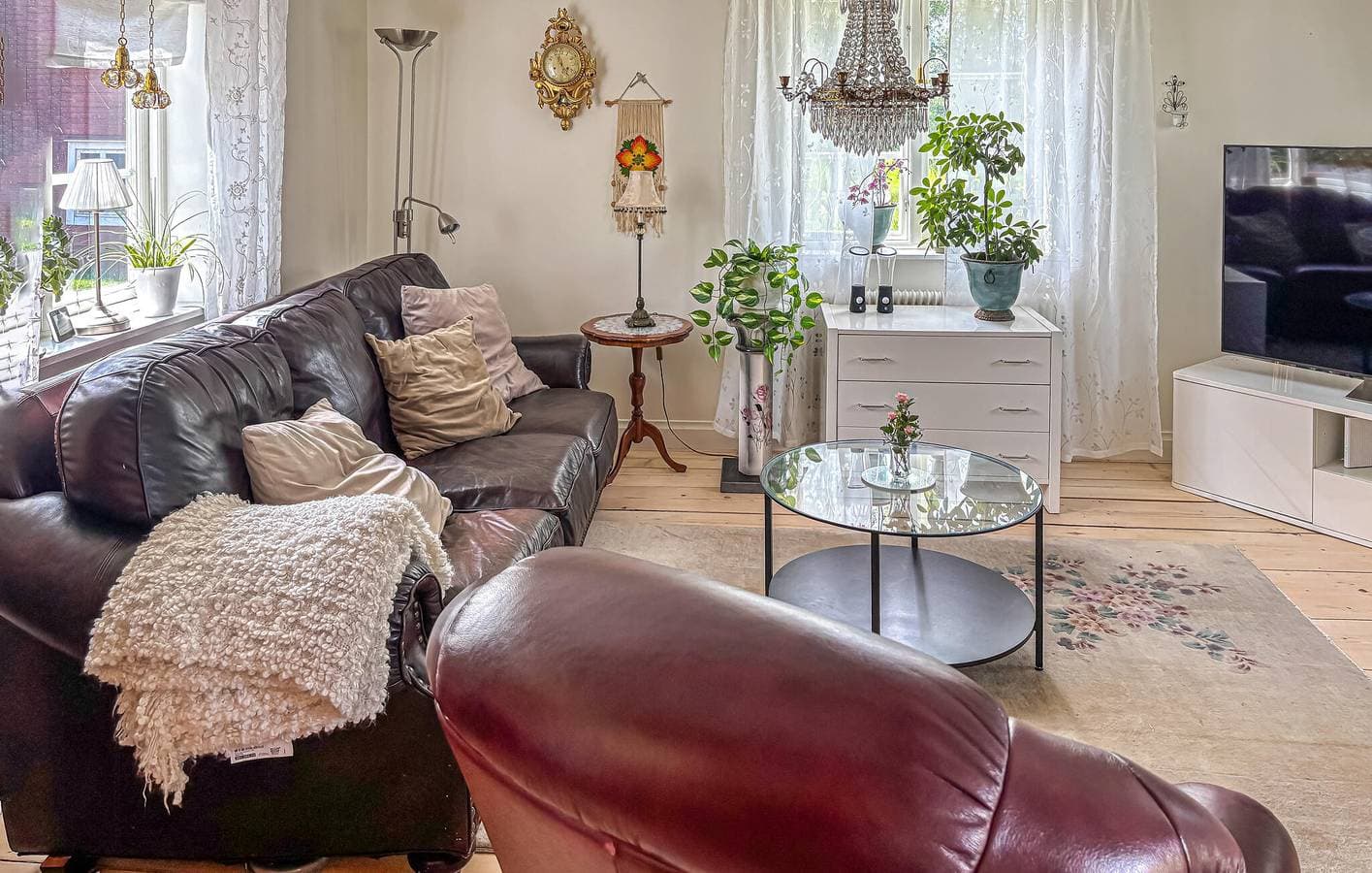 Foto 6 von 23: Ferienhaus für 4 Personen mit Sauna
