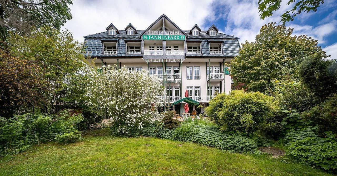 Appartement-Hotel-Anlage Tannenpark 1