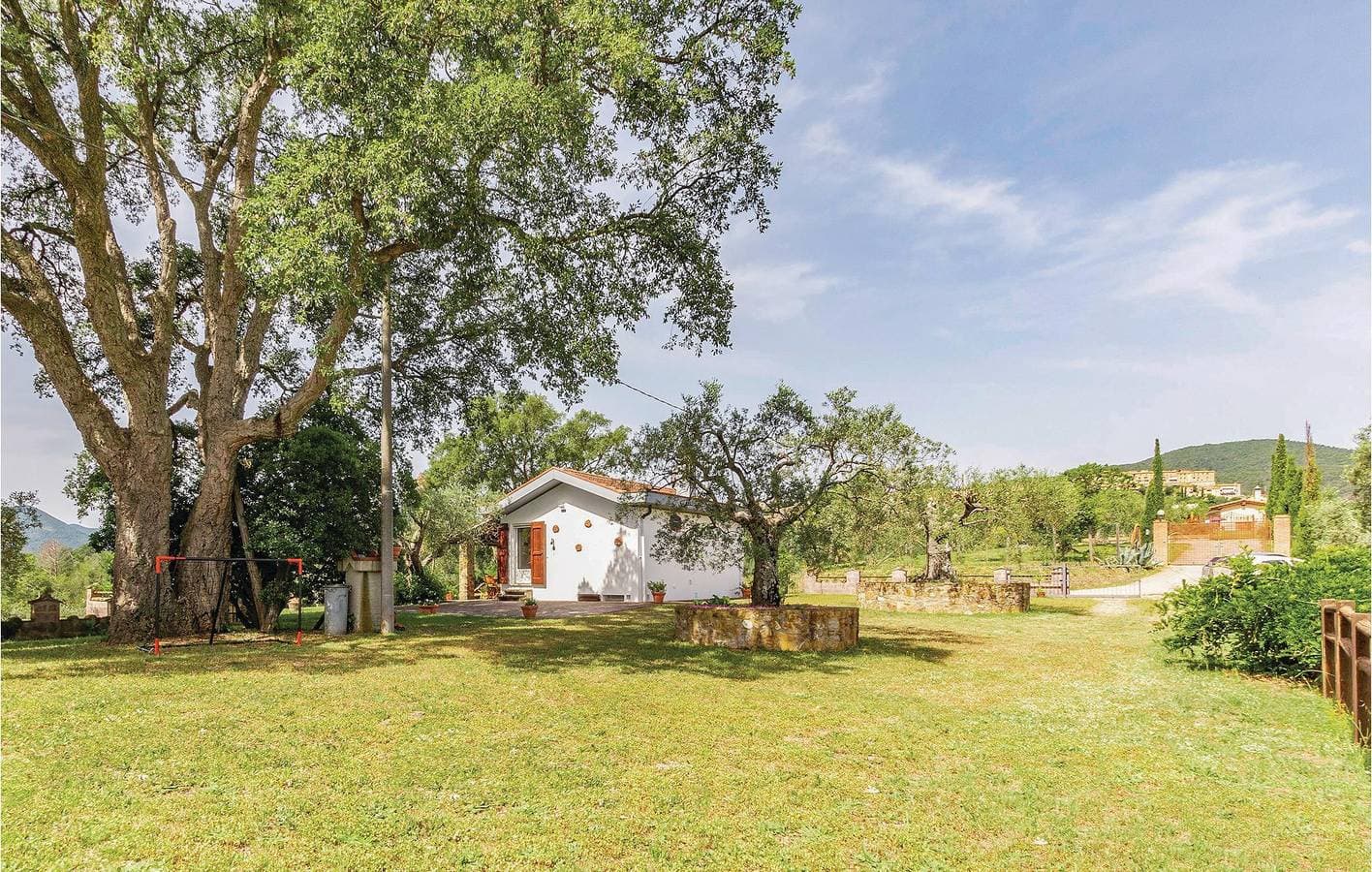 Foto 6 von 22: Gartenappartement mit Parkplatz und Klimaanlage