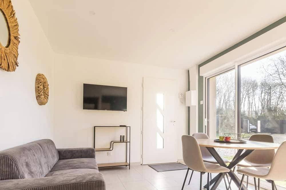 Foto 7 von 17: Haus mit privatem Parkplatz - 3 Pers.