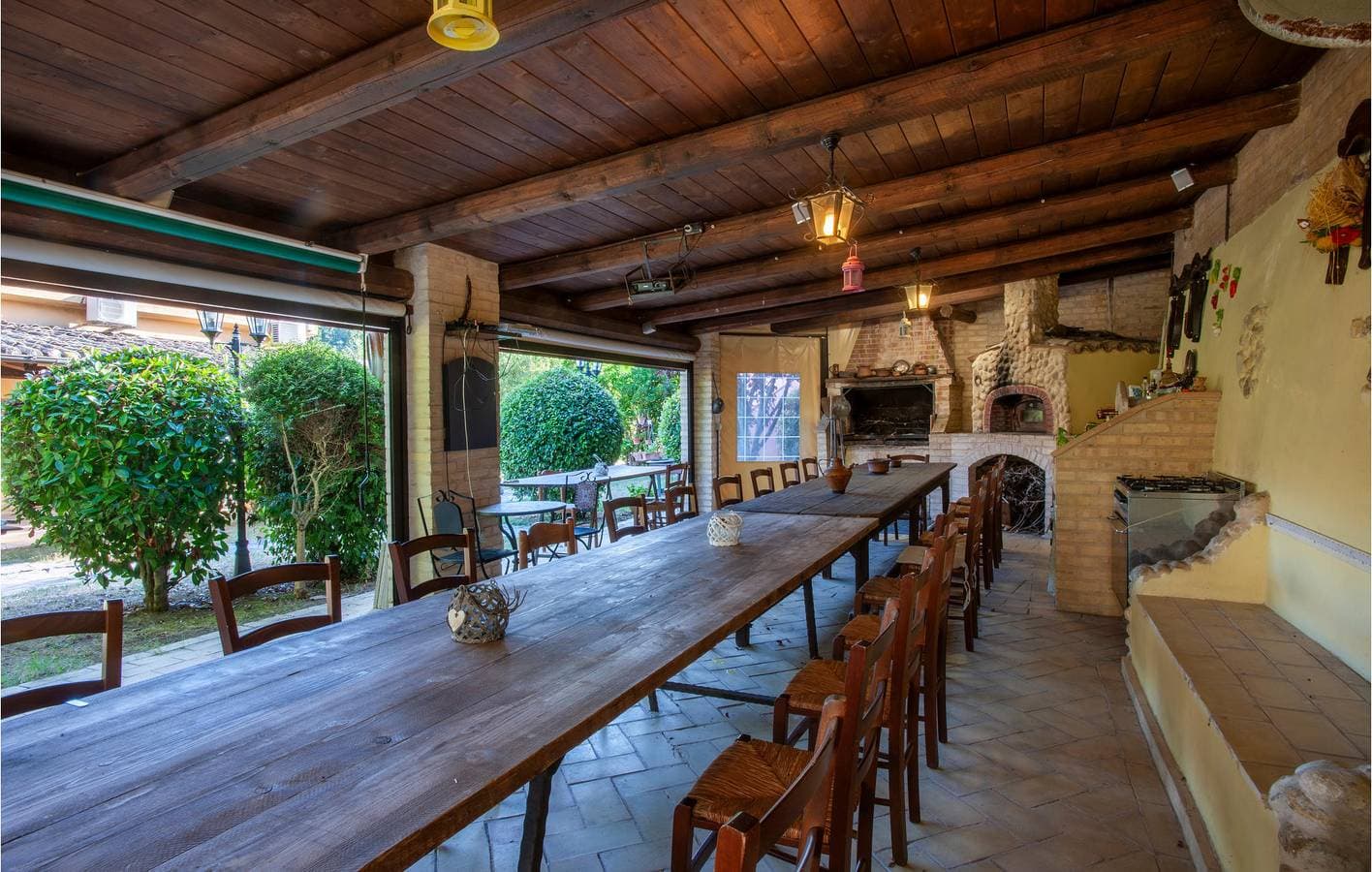 Foto 7 von 40: Ferienwohnung für 2 Personen mit Pool