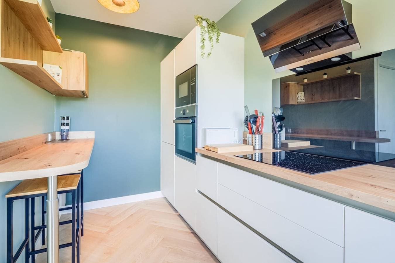 Foto 7 von 48: Ferienhaus für 4 Personen mit Terrasse