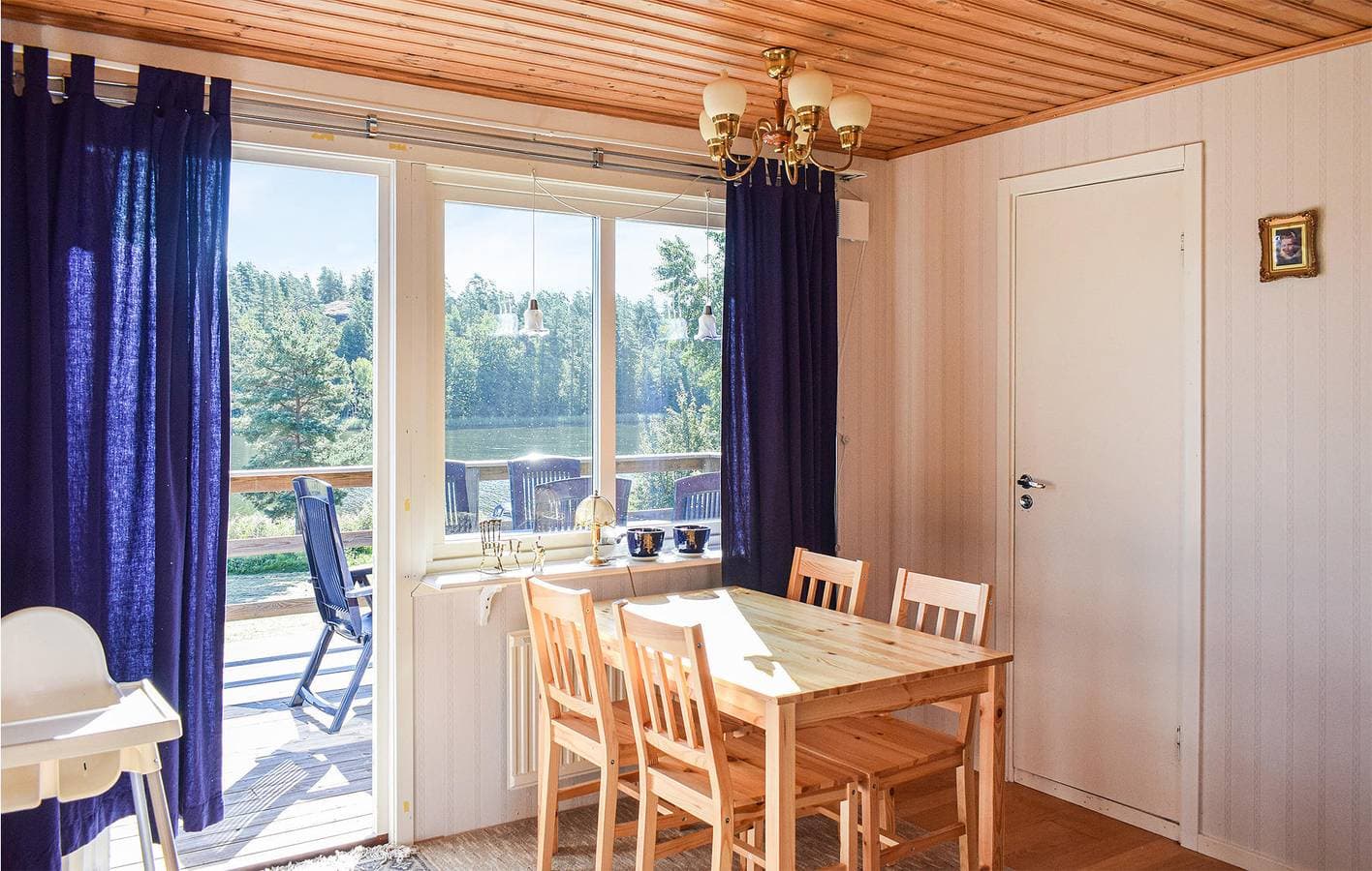 Foto 2 von 14: Ferienhaus für 5 Personen mit Garten