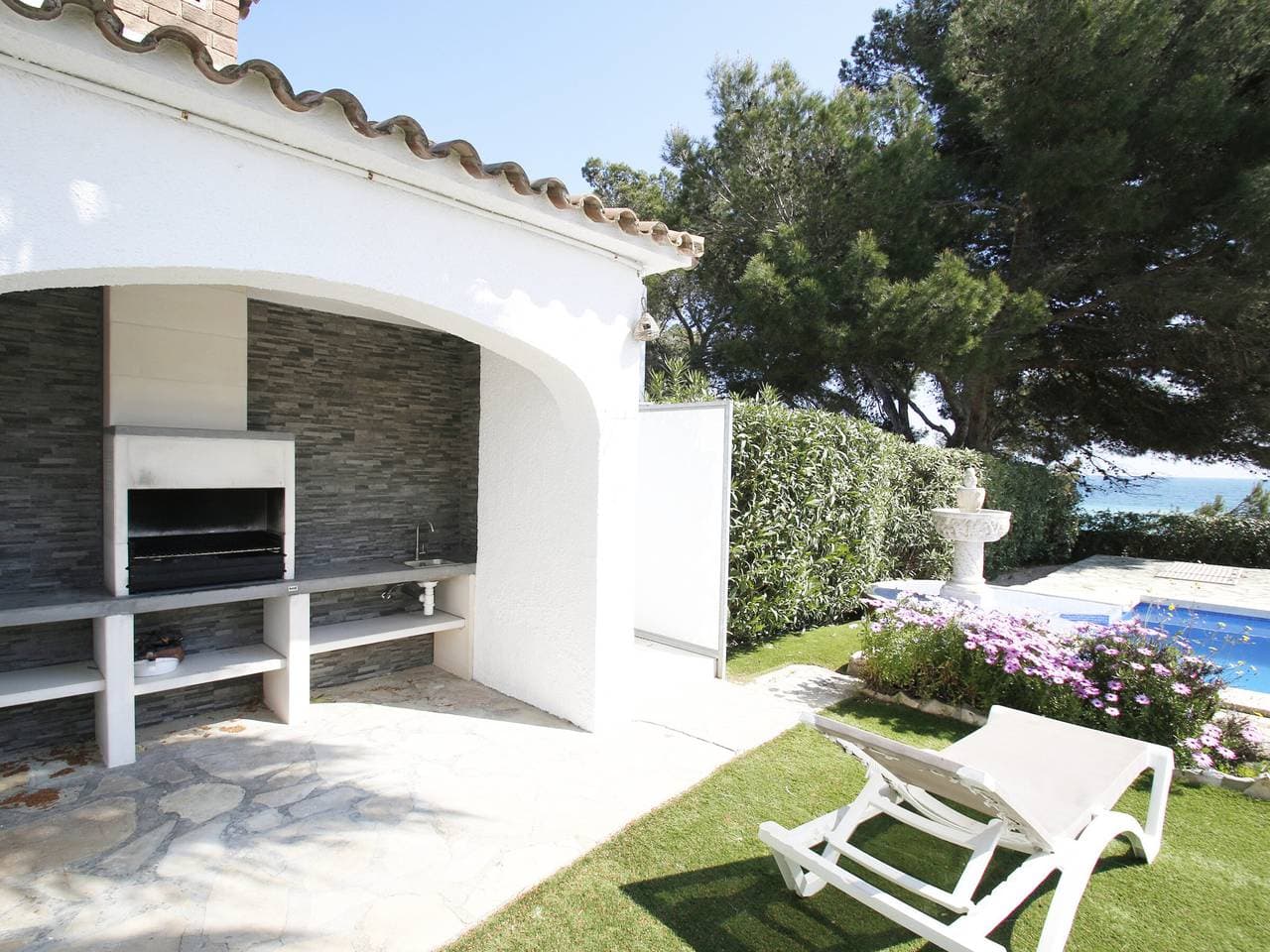 Foto 6 von 30: Villa mit privatem Pool, Klima, Meerblick