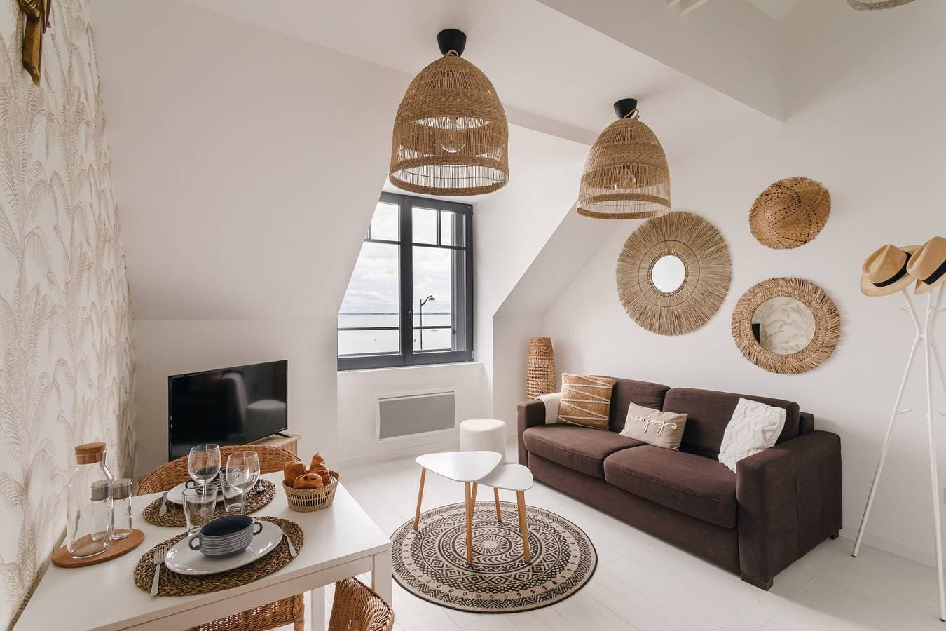 Ferienwohnung 30m² 1