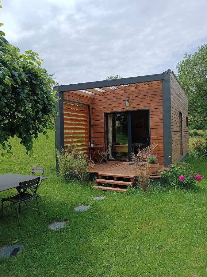 Tiny House - Studio de jardin 1