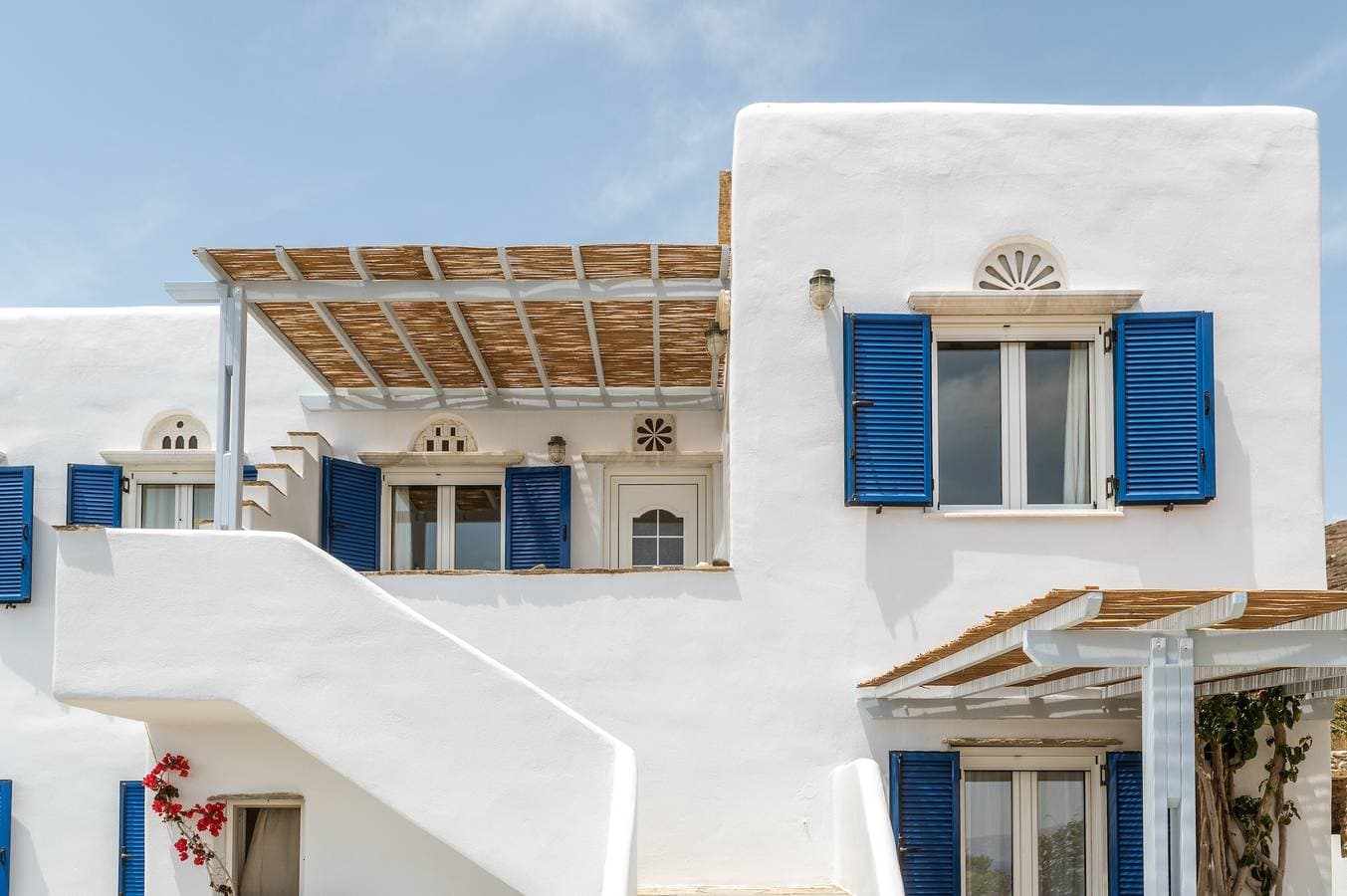Foto 12 von 21: Ferienhaus 'Anemologio 304 Tinos' mit Meerblick, WLAN und Klimaanlage