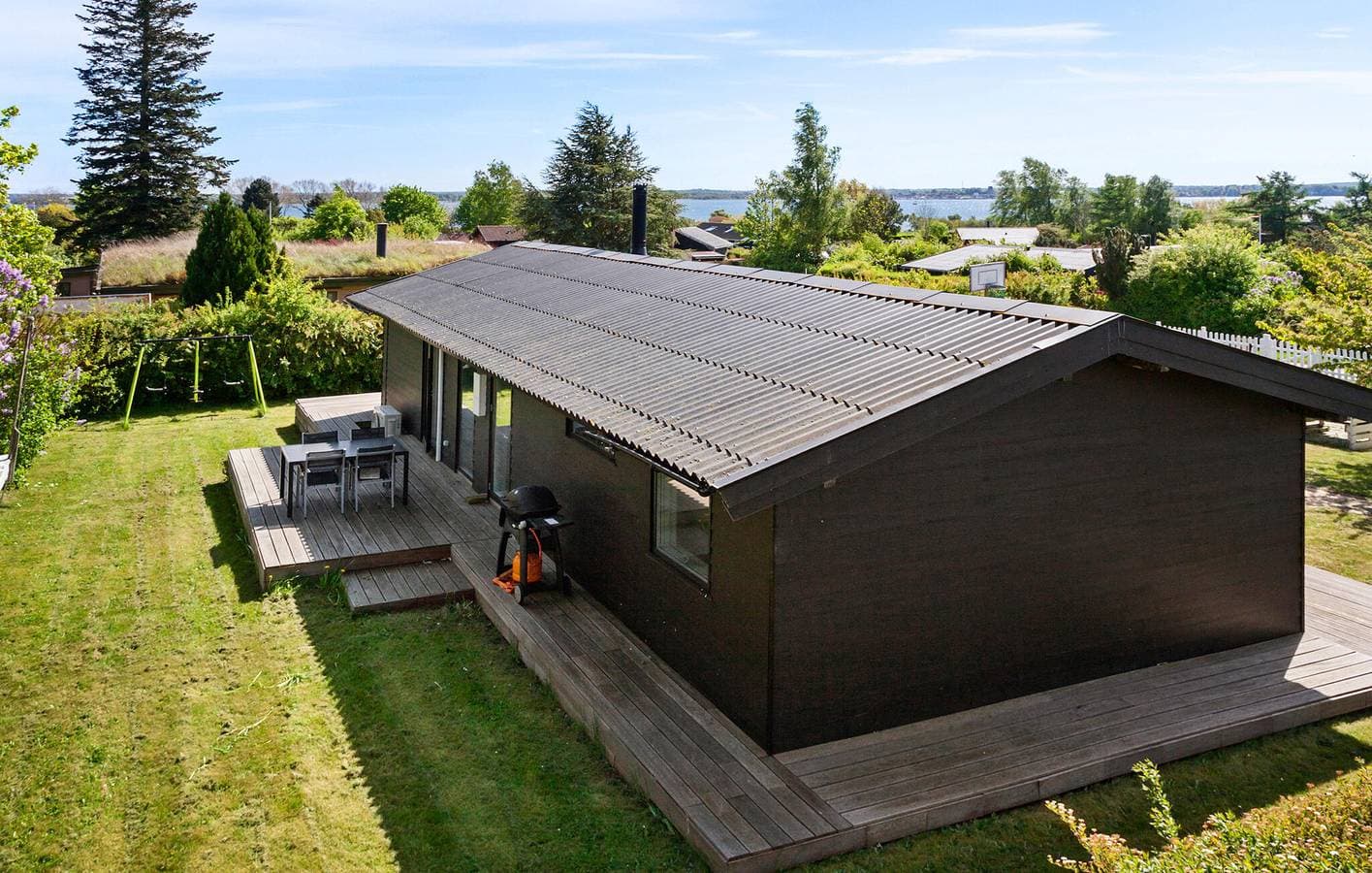 Ferienhaus 77m² 1