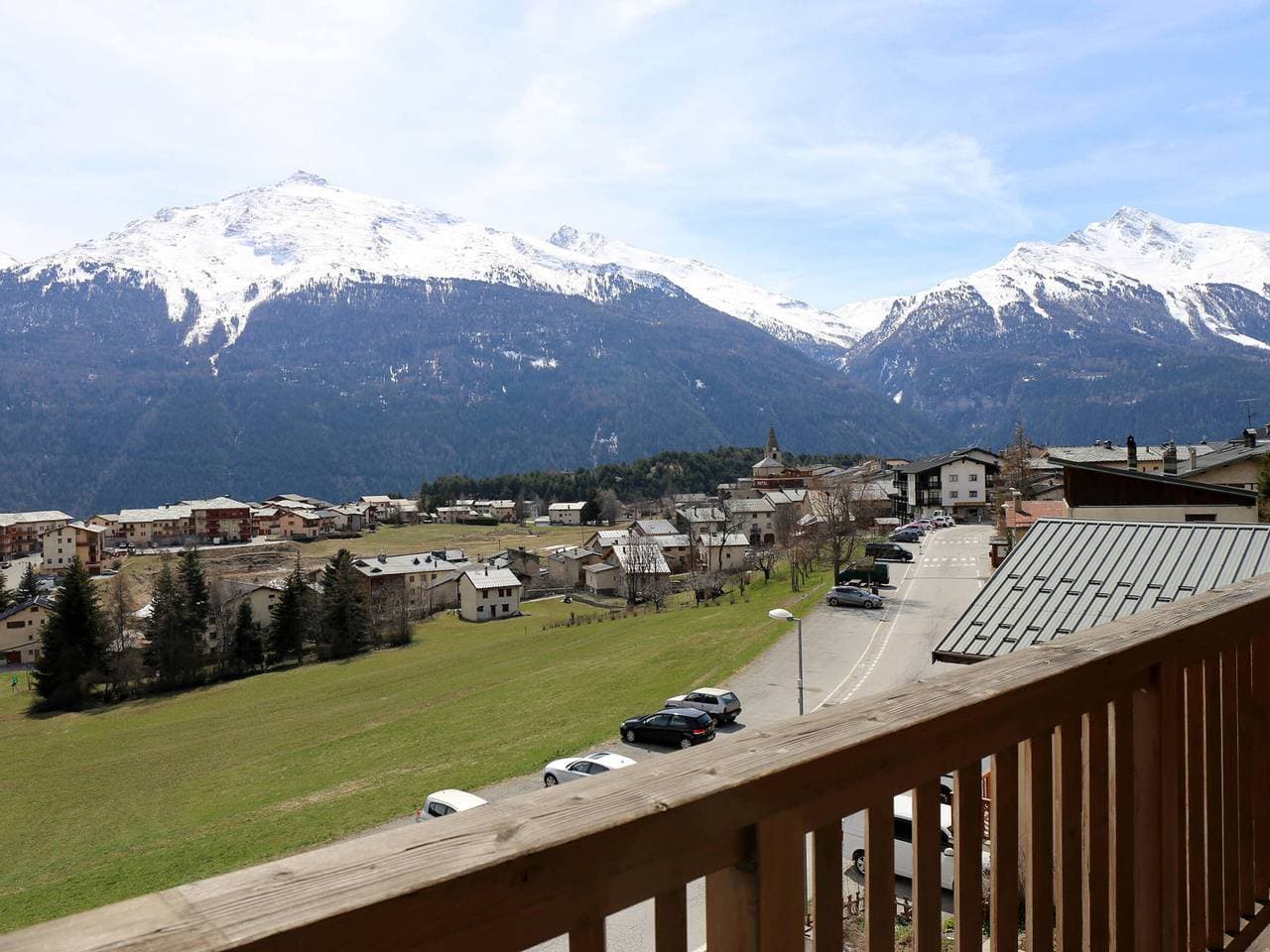Foto 12 von 19: Duplex-Wohnung für 8 Pers. in Aussois mit WIFI