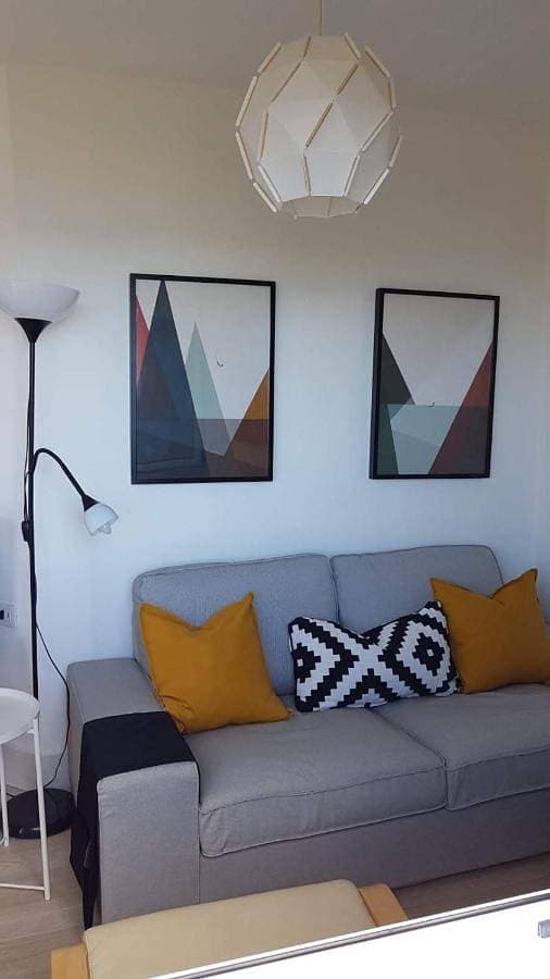 Foto 4 von 28: Apartment with Sea View
