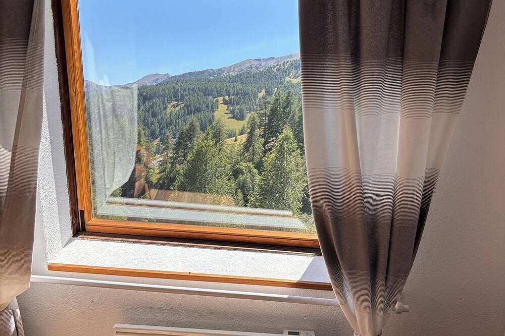 Foto 6 von 6: Apartment sleeps 4 resort center la foux d'allos
