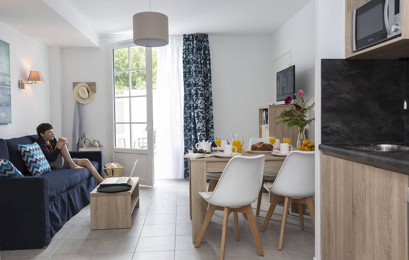 Ferienwohnung 1