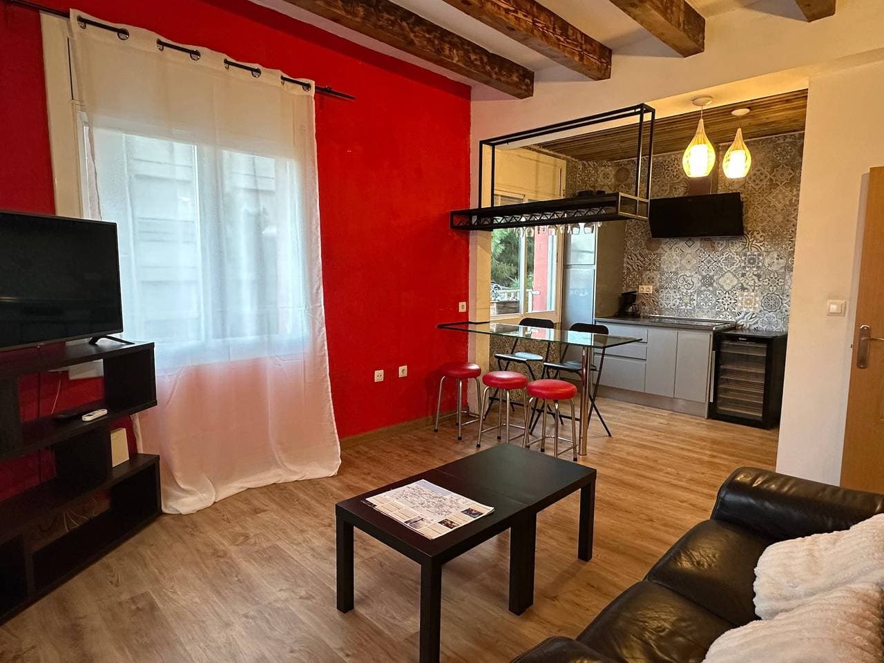 Ferienwohnung 100m² 1