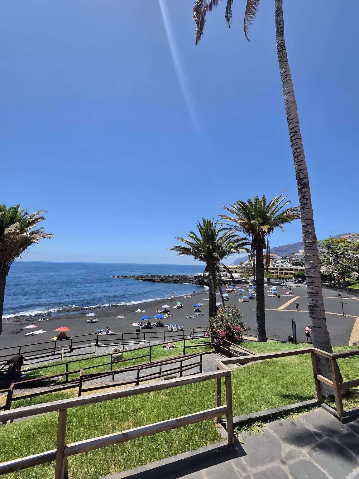 Apartamento Playa La Arena 1