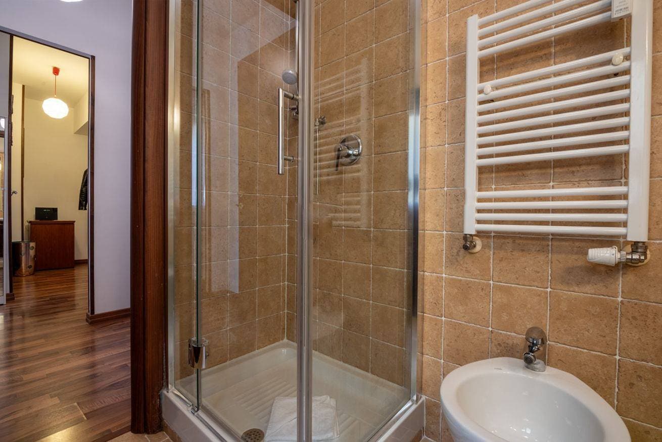 Foto 11 von 32: Ferienwohnung für 2 Personen mit Balkon/Terrasse