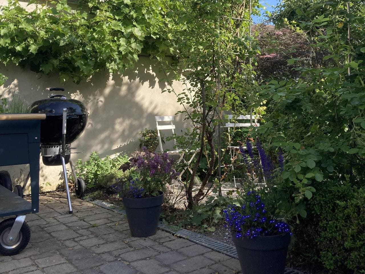 Foto 3 von 22: Doppelzimmer mit Garten