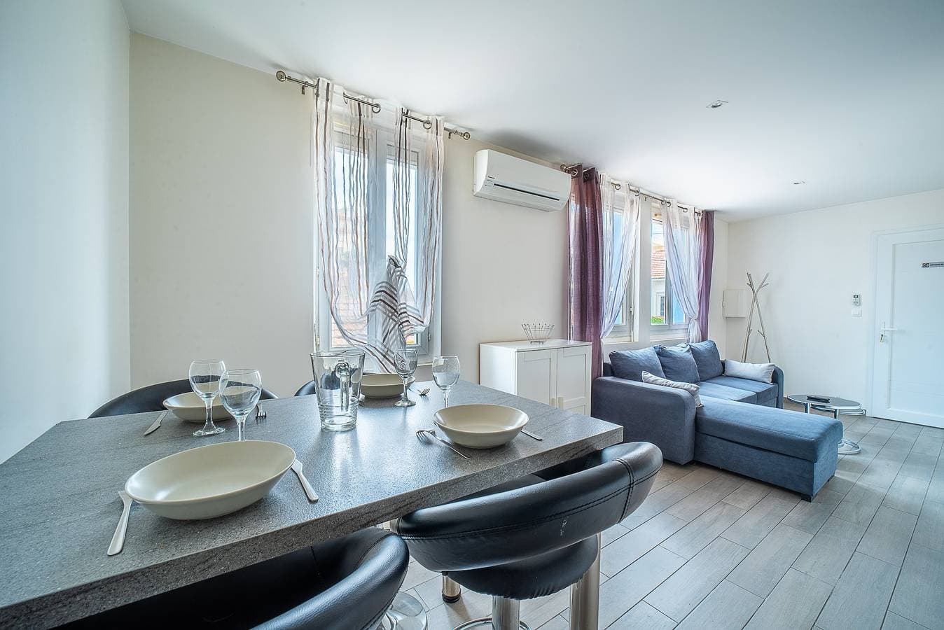 Foto 3 von 12: Ferienwohnung für 4 Personen