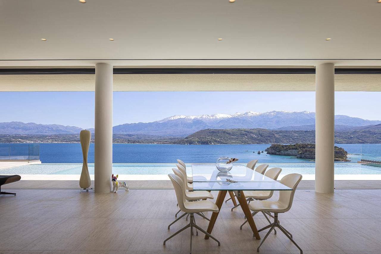Omoi Villa- Where Time Dissolves In Blue by etouri 1