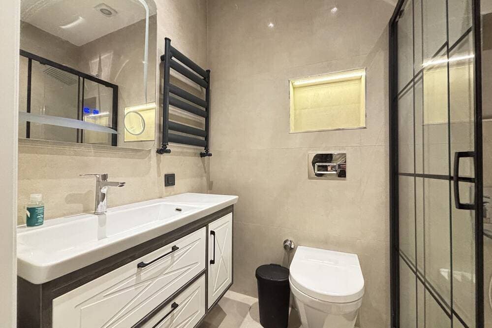 Foto 11 von 21: Newly Built 2Br Residence in Central Şişli