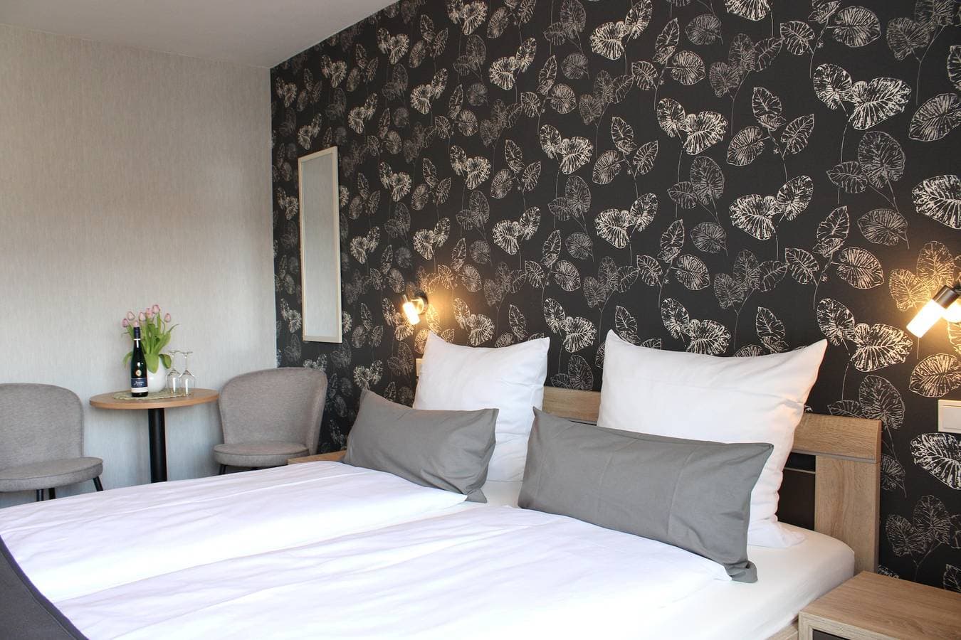Foto 4 von 23: Doppelzimmer "Stube" (im Weingut)