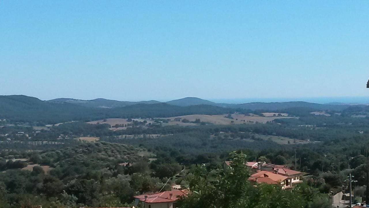Appartamento Vacanze a Manciano 1