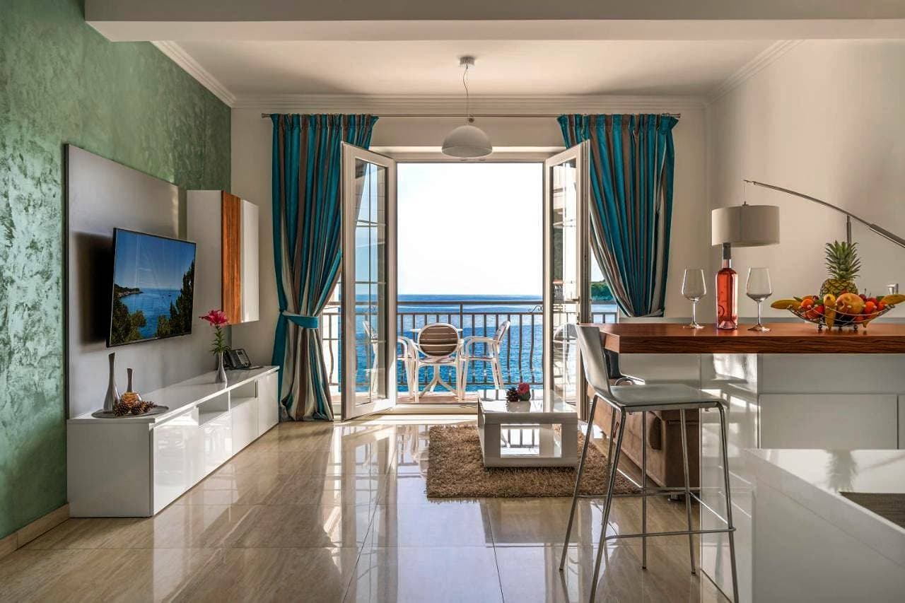 Foto 2 von 20: Studio Apartment with Sea View