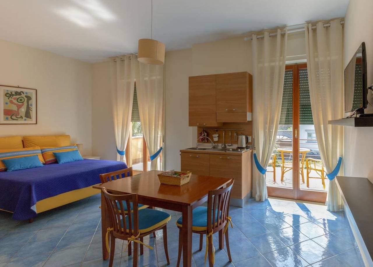 Foto 7 von 10: Villa Rosa Sorrento - Apto 4