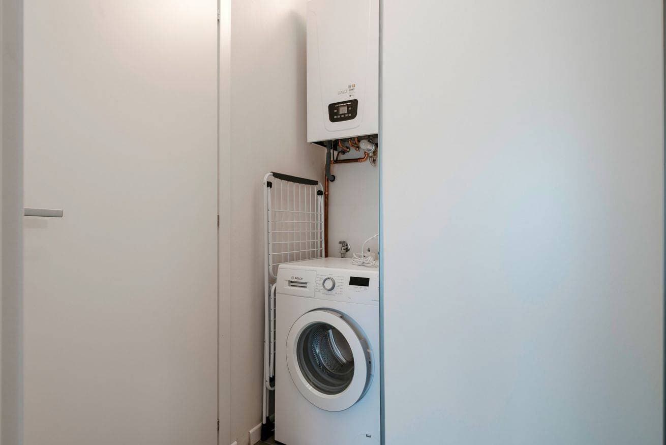 Foto 10 von 13: Ferienwohnung für 4 Personen mit Garten
