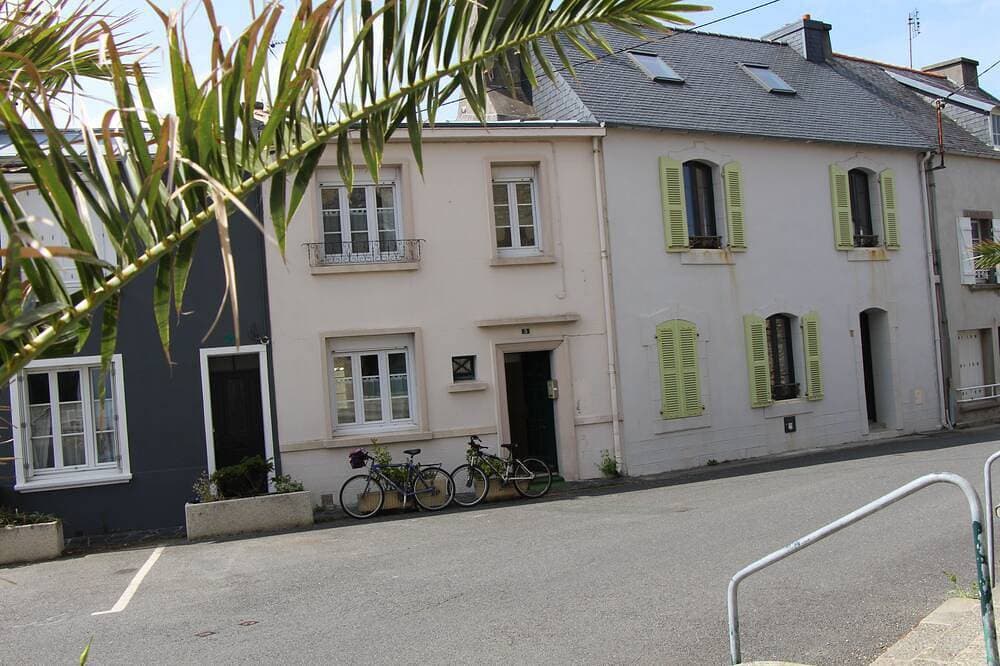 Haus 4 Personen, voll Zentrum von Camaret-sur-Mer 1