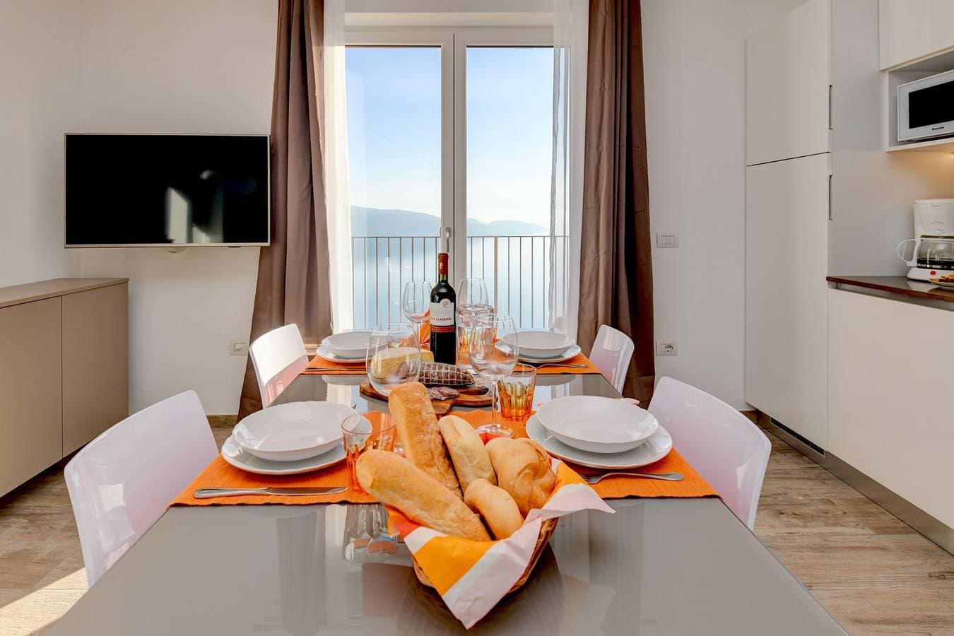 Foto 5 von 48: Orange House by Garda FeWo