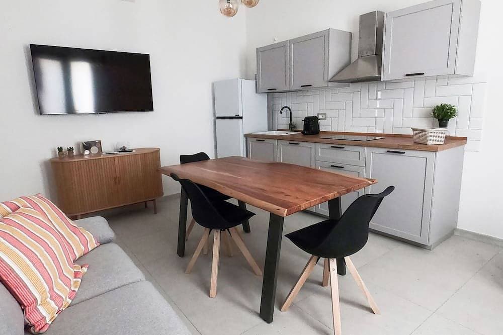 Foto 12 von 13: Domus Luxi - Design-Apartment Teulada | Komfort und Stil