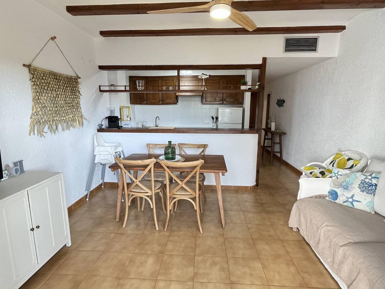 Foto 11 von 21: Ferienwohnung für 4 Personen mit Kinderpool