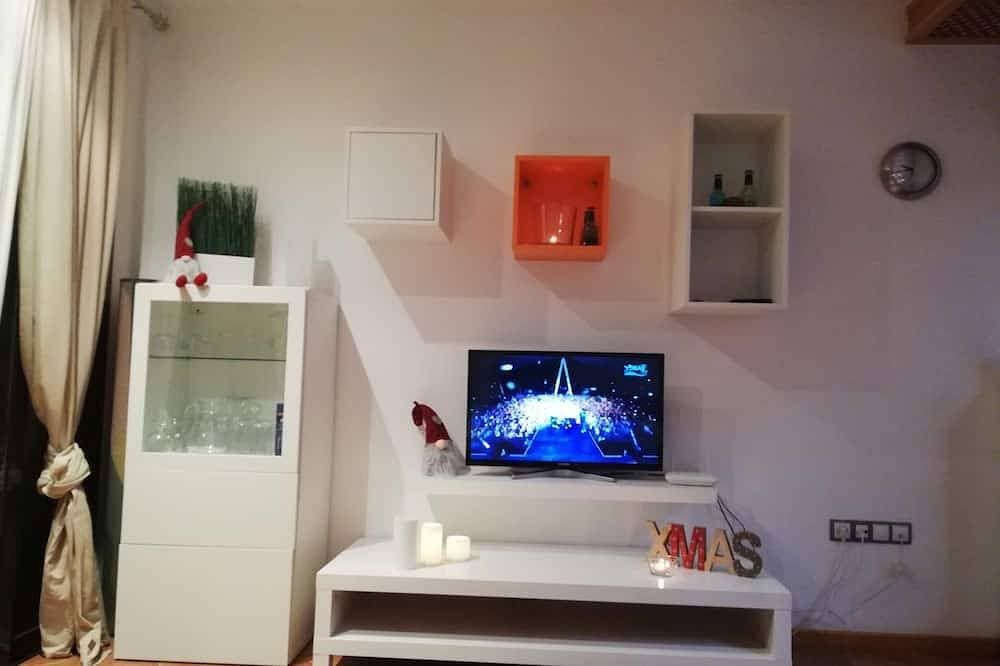 Foto 11 von 28: Wohnung in einer herrlichen Anlage mit 3 Swimmingpools, Bar, Wifi in der Nähe des Meeres