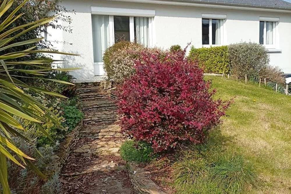 Foto 12 von 25: Helles Haus in Gouville-sur-Mer - Haustiere Ok