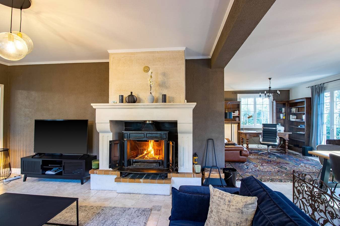 Foto 7 von 19: Ferienhaus für 6 Personen mit Balkon