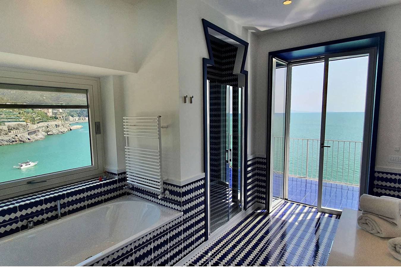 Foto 13 von 29: Ferienhaus für 4 Personen mit Terrasse