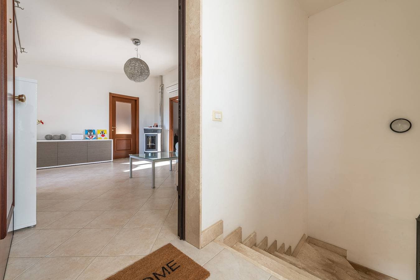 Foto 8 von 25: Appartement 'Casa Dudú' mit Balkon, Klimaanlage und WLAN