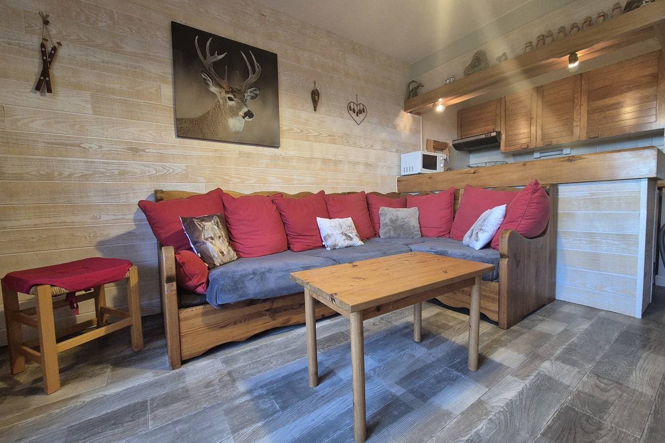 Ferienwohnung 1