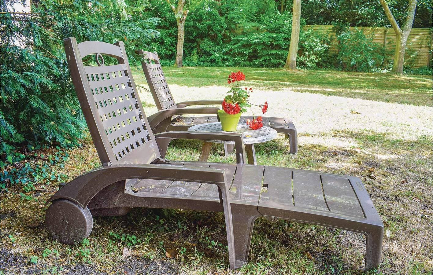 Foto 11 von 26: Gartenapartment mit WiFi, Parkplatz und Aussicht