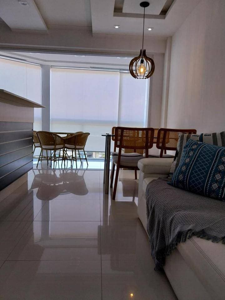 Foto 13 von 27: One-Bedroom Apartment with Balcony and Sea View
