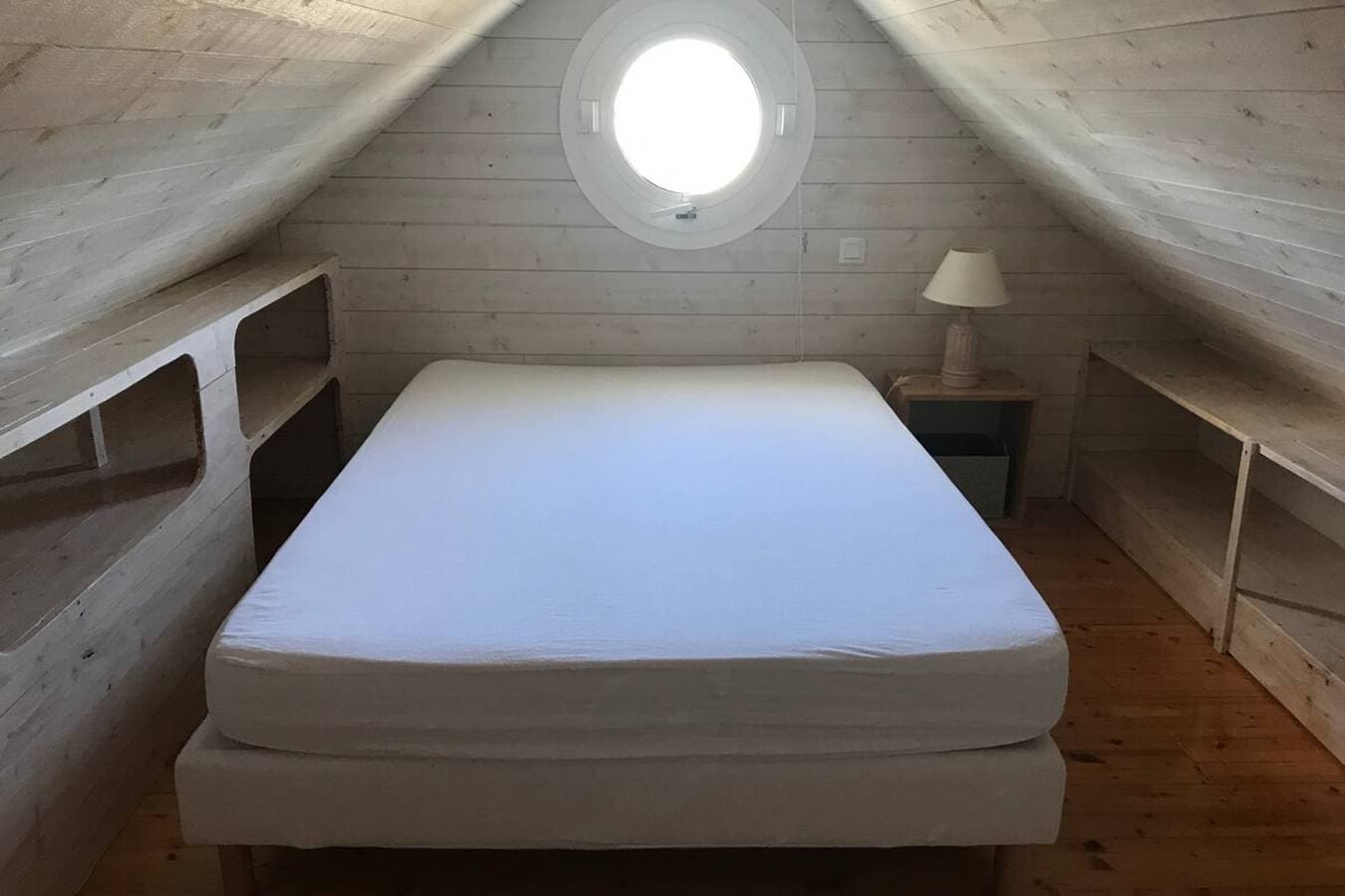Foto 9 von 11: Ferienhaus für 6 Personen mit Terrasse