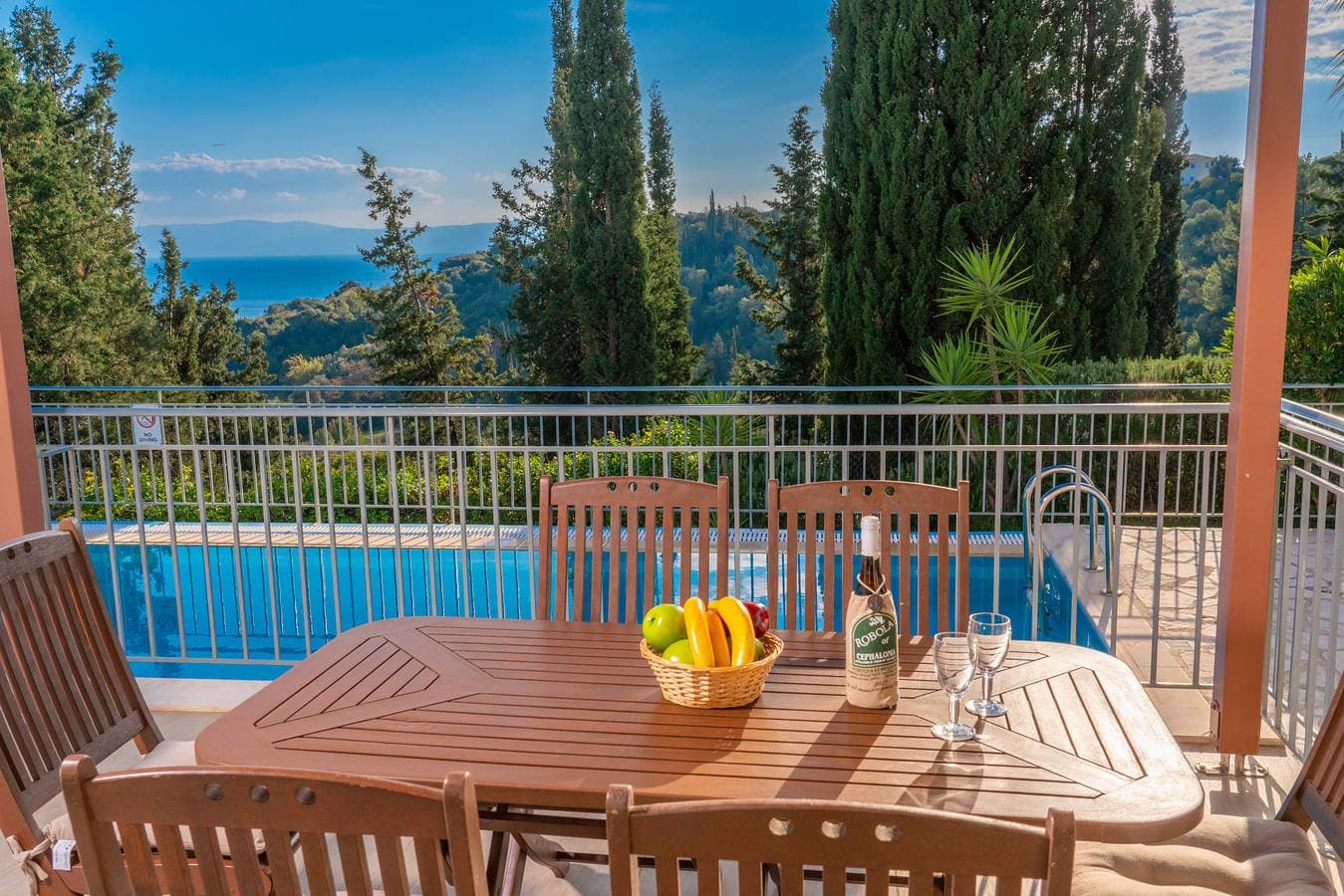Foto 12 von 42: Villa Mounda Hermes