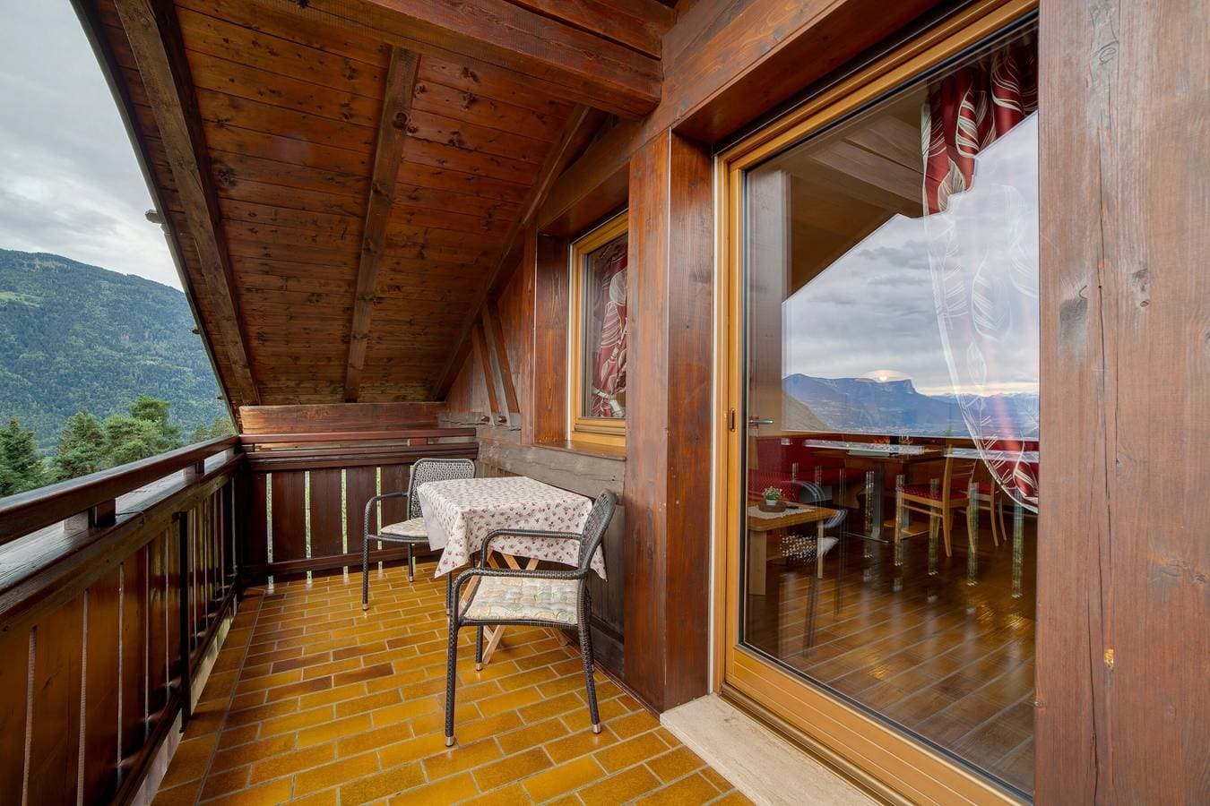 Oberötzbauer Apartment Edelweiss 1