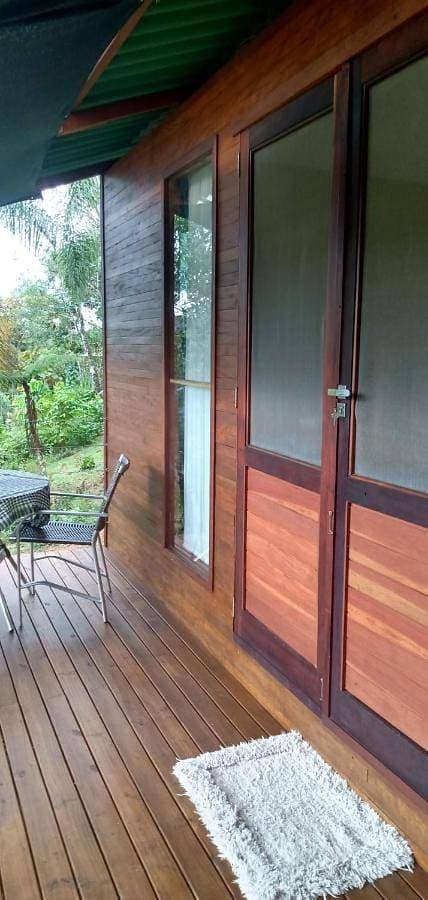 Cabanas sítio Ancestral 1