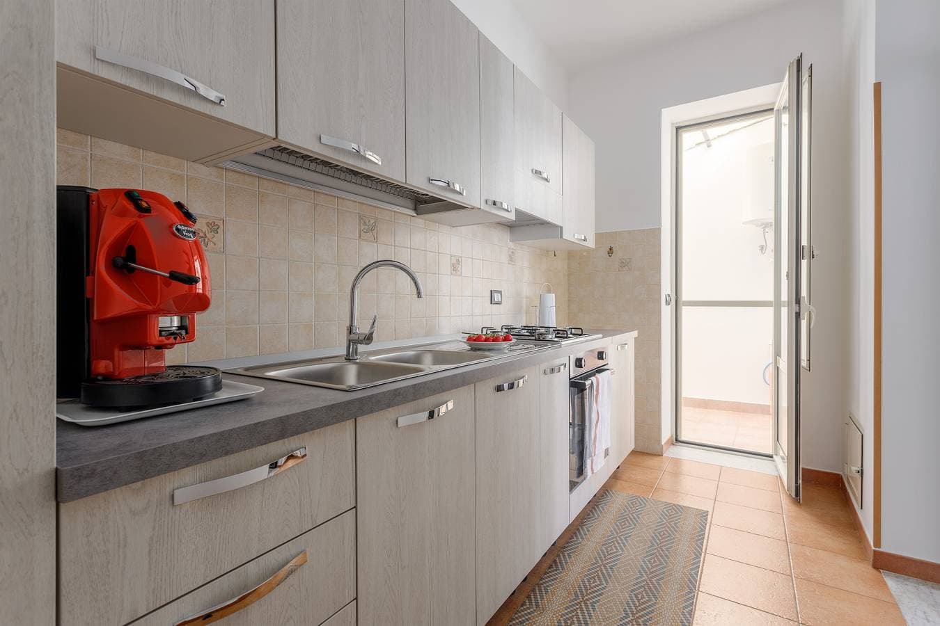 Foto 5 von 29: Ferienwohnung "Cla E Max" mit 4 Balkonen und WLAN
