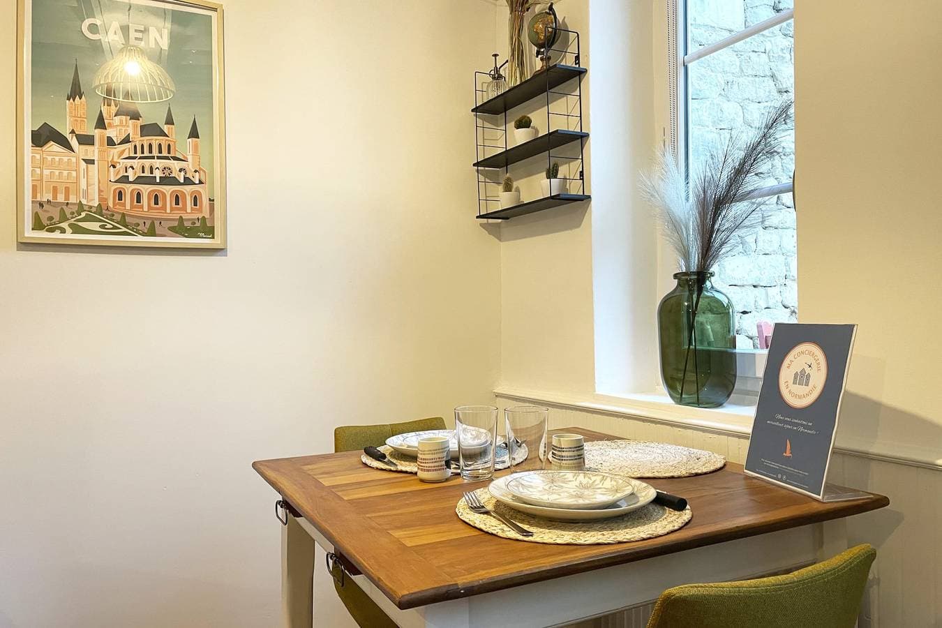 Foto 11 von 23: Ferienwohnung für 2 Personen mit Terrasse